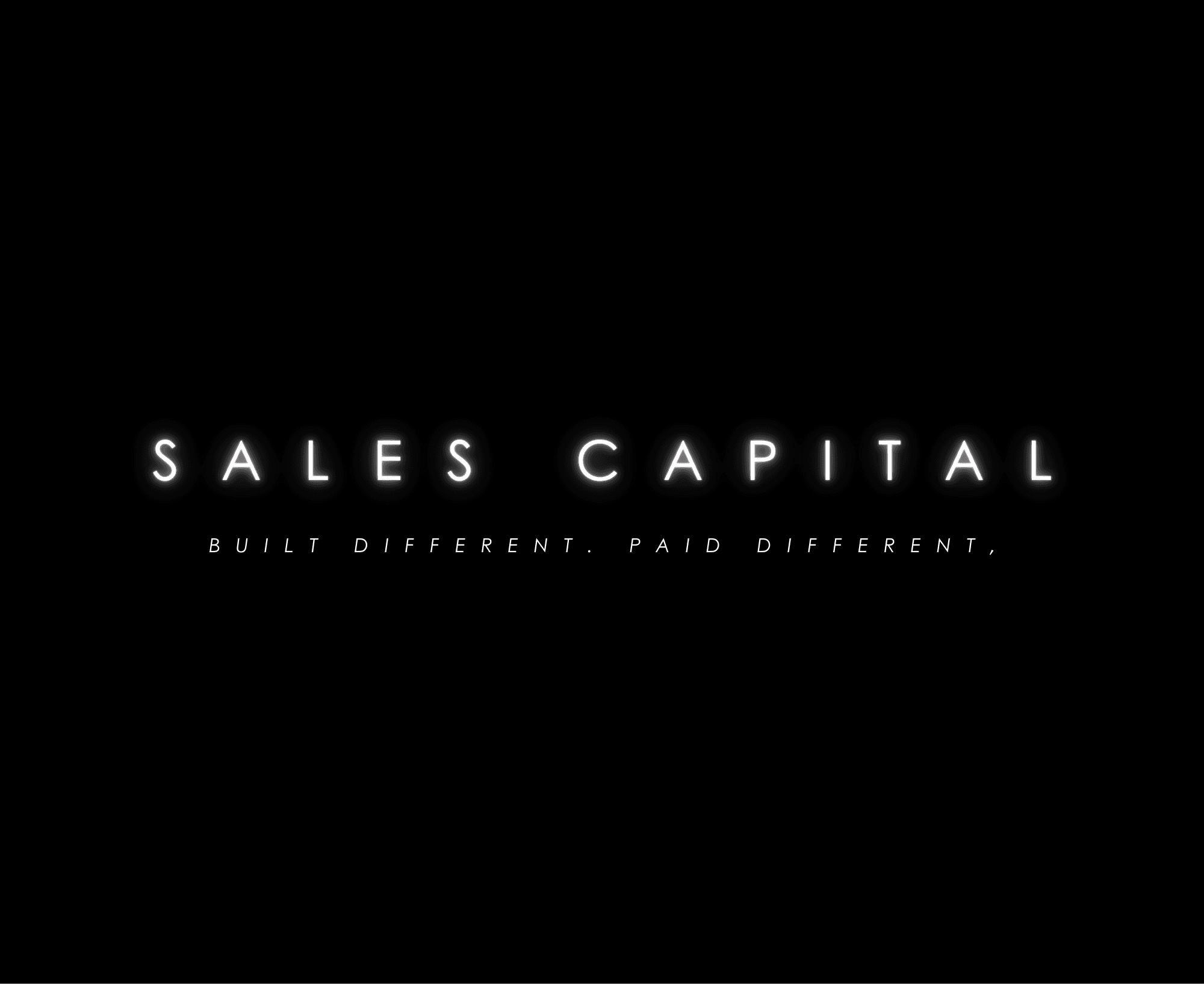 Sales Capital